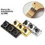 Imagem de Substituição De Porca De Travamento De Corda De Guitarra Elétrica De 42 Mm Para Acessórios De Peças