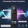 Imagem de Substituição do controle remoto de voz para Smart TVs Lite de 3ª geração,