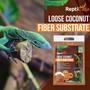 Imagem de Substrato de coco ReptiCasa Loose Husk Fibers 10L