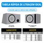 Imagem de Subwoofer 12 Polegadas Orion Xtr Premium Prata 200w 4 Ohms