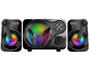 Imagem de Subwoofer 2.1 KMEX 11W SS-9300 Leds
