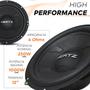 Imagem de SubWoofer Alto Falante 250w 12" Pol Hertz DS30.3 Som Premium