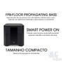 Imagem de Subwoofer Ativo Frahm Rd Sw8 100Wrms Home Theater Bivolt