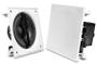 Imagem de Subwoofer De Teto Frahm Wireless 8 Pol. 72W RMS Branco