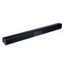 Imagem de Subwoofer Embutido Preto com Bluetooth - Áudio para TV