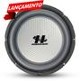 Imagem de Subwoofer Hurricane Modelo New Platino Sp-12 12 Polegadas  Potência 350wrms 4 Ohms 