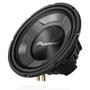 Imagem de Subwoofer Pioneer 12 Pol 600w Ts-w3060br 350w Rms Cara Preta