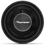 Imagem de Subwoofer Pioneer 12" Polegadas Cara Preta TS-W3090BR 600W RMS