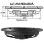 Imagem de Subwoofer Slin Rebaixado 10 Polegadas Hurricane Ss-10 250W