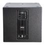 Imagem de Subwoofer Staner 15  BK 715-SB Black Series