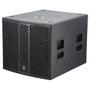 Imagem de Subwoofer Staner 15  BK 715-SB Black Series
