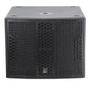 Imagem de Subwoofer Staner 15  BK 715-SB Black Series