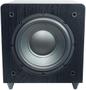 Imagem de Subwoofer Sunfire SDS10 Dynamic 10" 500W Woofer Radiador Passivo Preto - Sunfire