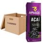 Imagem de Suco Amazoo Açai Tradicional 1L 4Un