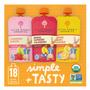 Imagem de Suco de Abóbora Orgânico Peter Rabbit - 125ml (18 Unidades)
