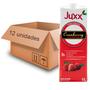 Imagem de Suco De Cranberry Com Morango Juxx 1L - 12Un