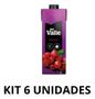 Imagem de Suco De Uva Del Valle Néctar Kit 6unidades