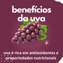 Imagem de Suco De Uva Dell Vale  Néctar Sem Açúcar 1L-06Unidades