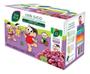 Imagem de Suco Integral Turma Da Mônica Sabor Uva Kit 12 Unidades