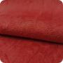 Imagem de Suede Amassado 1m X 1,43m Vermelho