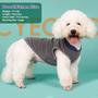 Imagem de Suéter de Lã para Cães Pequenos - Pacote com 2 Unidades - Macio e Elástico