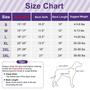 Imagem de Suéter de Lã para Cães Pequenos - Pacote com 2 Unidades - Macio e Elástico
