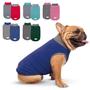 Imagem de Suéter de Lã para Cães Pequenos - Pacote com 2 Unidades - Macio e Elástico