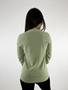 Imagem de Suéter MISHAMMA Casual Feminino Viscose Gola Redonda