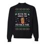 Imagem de Suéter Natalino "Ugly Christmas" com Gola Redonda - Modelo Wild Custom 4GG