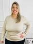 Imagem de Sueter Plus Size - Decote V ou O - Várias Cores 658048