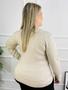 Imagem de Sueter Plus Size - Decote V ou O - Várias Cores 658048