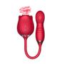Sugador de Clitóris com Vibrador Feminino Estimulador de Ponto G - Meame Imagem de Sugador de Clitóris com Vibrador Feminino Estimulador de Ponto G