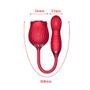 Sugador de Clitóris com Vibrador Feminino Estimulador de Ponto G - Meame Imagem de Sugador de Clitóris com Vibrador Feminino Estimulador de Ponto G