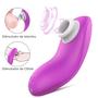 Imagem de Sugador de Clitóris + Gel Excitante Vibrador Feminino + Deslizante Anal