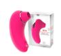 Imagem de Sugador de Clitóris Rita 9 Modos de Pulsação Em Silicone Recarregável Potente e Portátil Vibrador Feminino