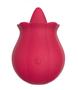 Imagem de Sugador de Clitóris Vibrador Sucção Clitóris Estimulação Flor Brinquedos Erótico Língua Vibrador Feminino Clitóris