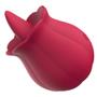 Imagem de Sugador de Clitóris Vibrador Sucção Clitóris Estimulação Flor Brinquedos Erótico Língua Vibrador Feminino Clitóris