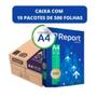 Imagem de Sulfite report 75gr branco cx 10pt 500fls