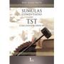 Imagem de Súmulas Comentadas do Tst com Jurisprudência - ICONE