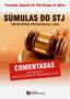 Imagem de Súmulas do STJ em Matéria Processual Civil - Comentadas em Face do Novo Código de Processo Civil - Rumo Legal