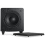 Imagem de Sunfire SDS10 - Subwoofer ativo de 10" com 500w e Woofer Radiador Passivo Preto