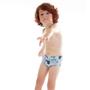 Imagem de Sunga Bebê Barquinhos Azul Up Baby