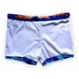 Imagem de Sunga Box Boxer Juvenil Shortinho Lisa Coqueiro Masculina