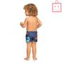 Imagem de Sunga Box Dinossauro Infantil Menino Moda Praia Peixote Kids 650035