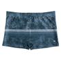 Imagem de Sunga Boxer Box Adulta Masculina Mash Estampa Folhagem Moda Praia