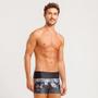 Imagem de Sunga Boxer Estampada Hang Loose