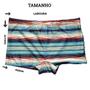 Imagem de Sunga Boxer Infantil Estampada/ Tamanho 2 e 4