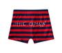 Imagem de Sunga Boxer Infantil Fps Uv50+ Tip Top Menino Short De Praia Masculino Piscina Verão Bk73