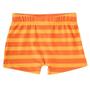 Imagem de Sunga Boxer Infantil Monstro Divertido Laranja Tip Top