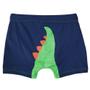 Imagem de Sunga Boxer Infantil Tip Top Menino Marinho Dino